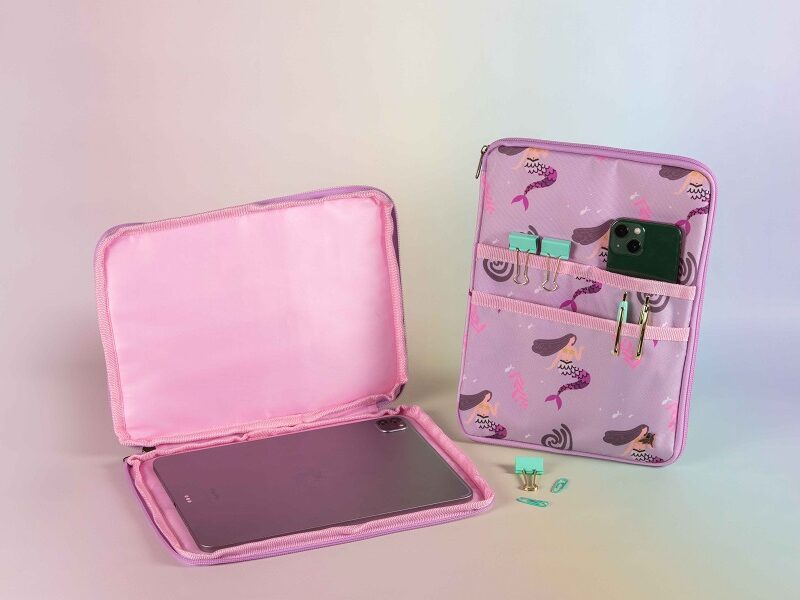 Estuche Tablet Sirenas