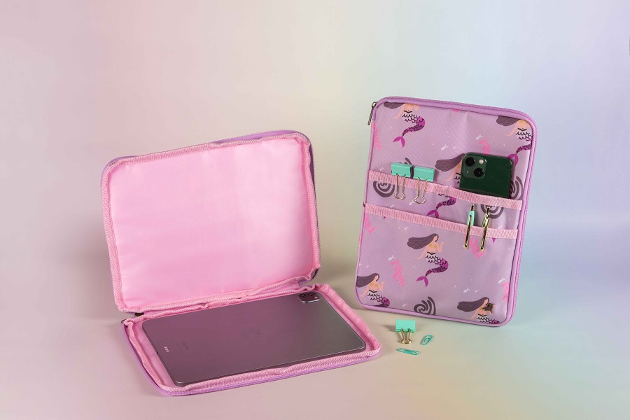 Estuche Tablet Sirenas