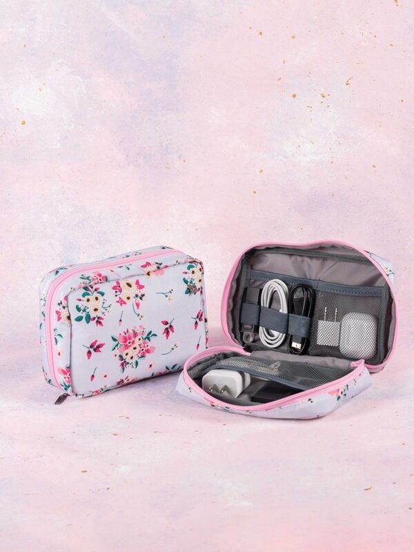 Organizador Mediano Flores