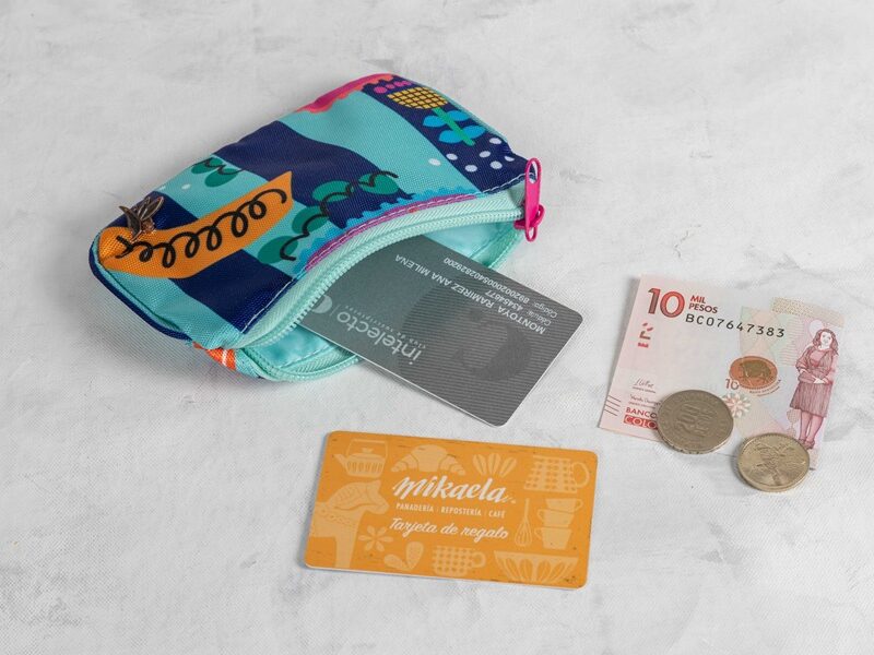 Monedero Ballenas